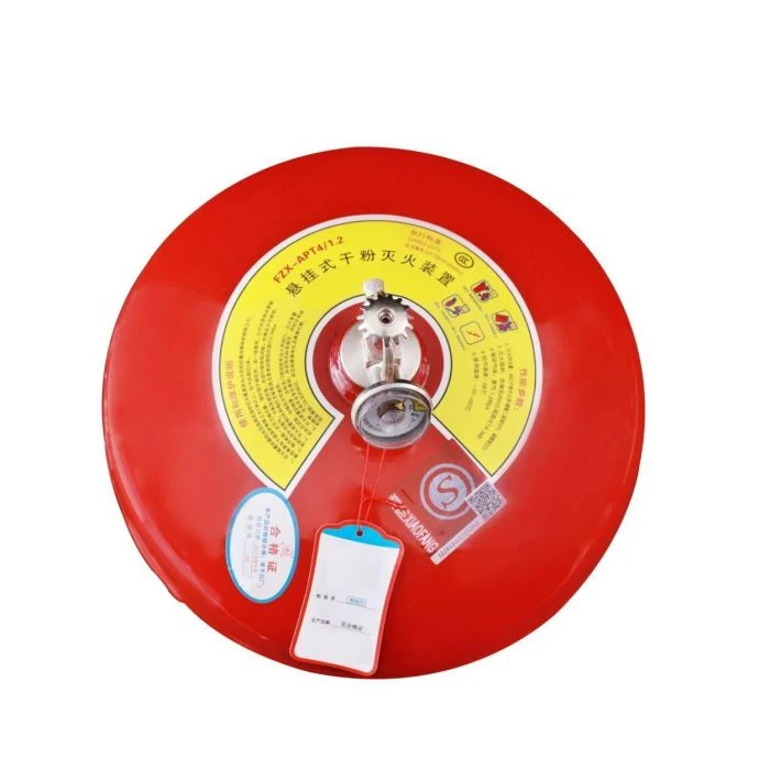 Madagascar Styling Lifesaving Fire Fighting Ball