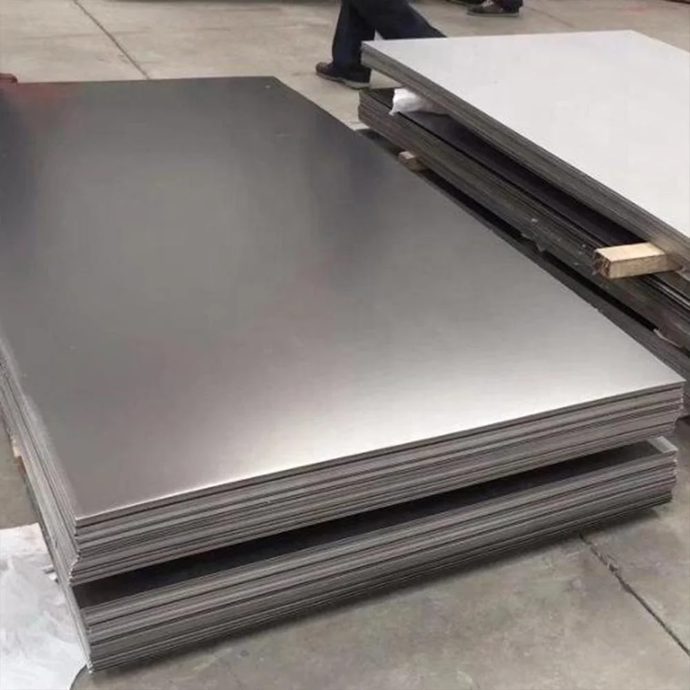 ASTM B265 AMS 4900 AMS 4901 Titanium Plate