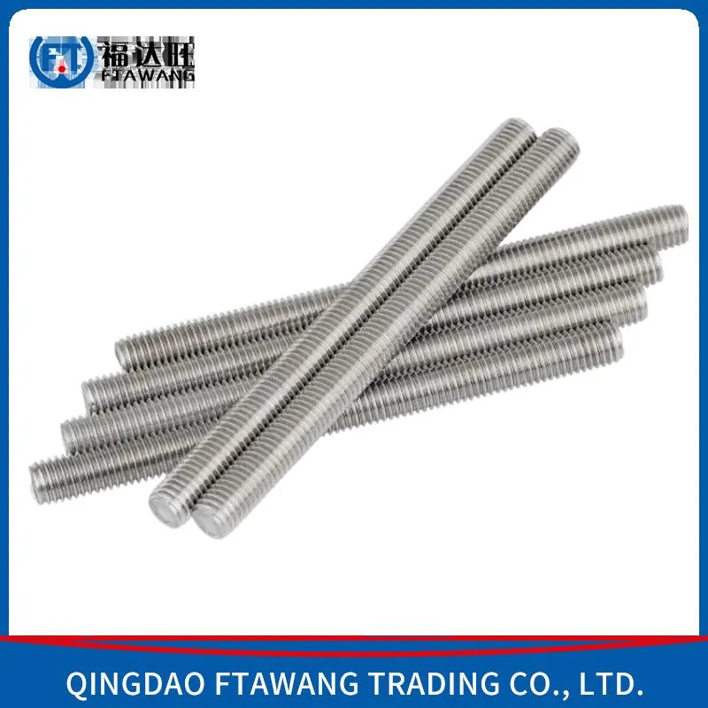 OEM/ODM Manufacturing Wholesale/Supplier Price All Kinds of Stainless Steel Hexagon Bolts and Nuts Screw Washers Metric