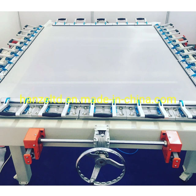 Hanze Screen Printing Mesh Stretcher for Silk Screen Printing