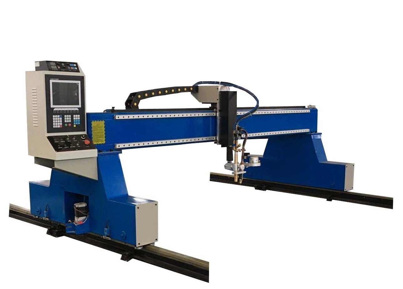 Gantry Type Plasma Cutting Machine Torch Height Control