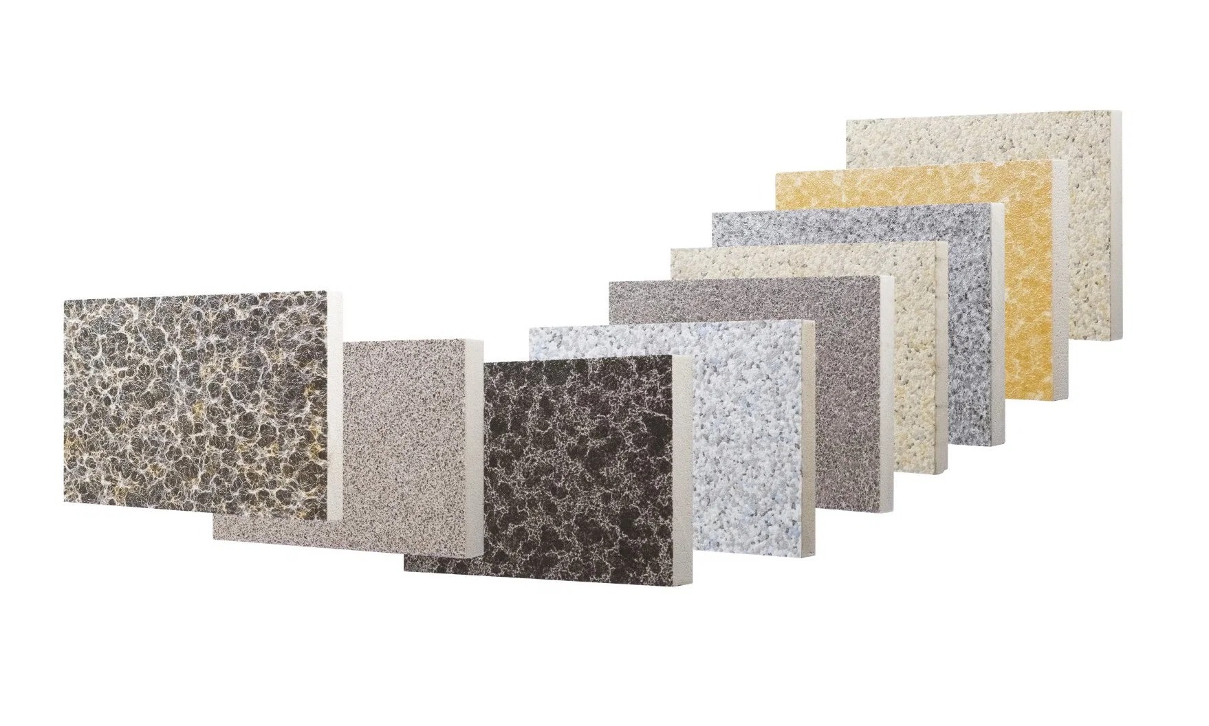 High Quality Thermal Insulation Panel Exterior Wall Facade Ceramic Board Factory Original