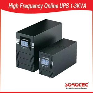 New Larger LCD UPS Systems HP9116 Series 1k to 3k