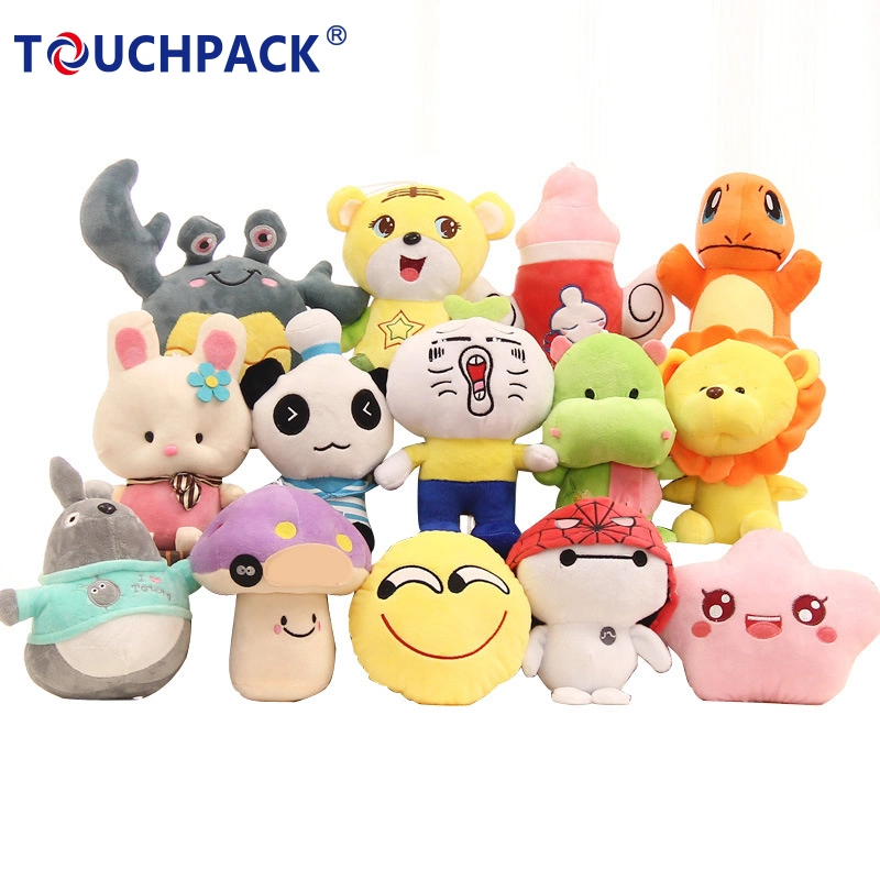 Cute Shape Plush Toy for Promotion Gift