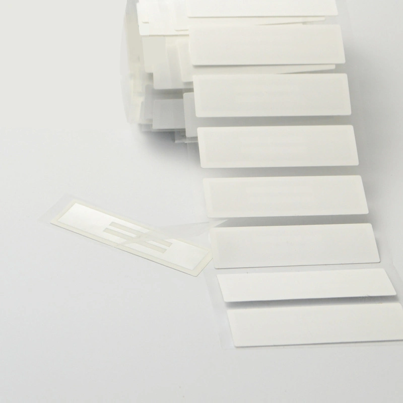 Liquid Label Anti-Liquid Interference Ability UHF RFID Liquid Stickers Tag for Retail Medical