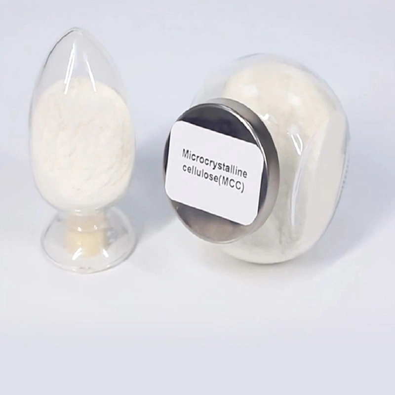 Cosmetic Raw Materials Factory CAS No 9004-34-6 Microcrystalline Cellulose pH101