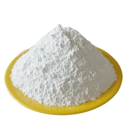 Précipité de carbonate de calcium en PVC