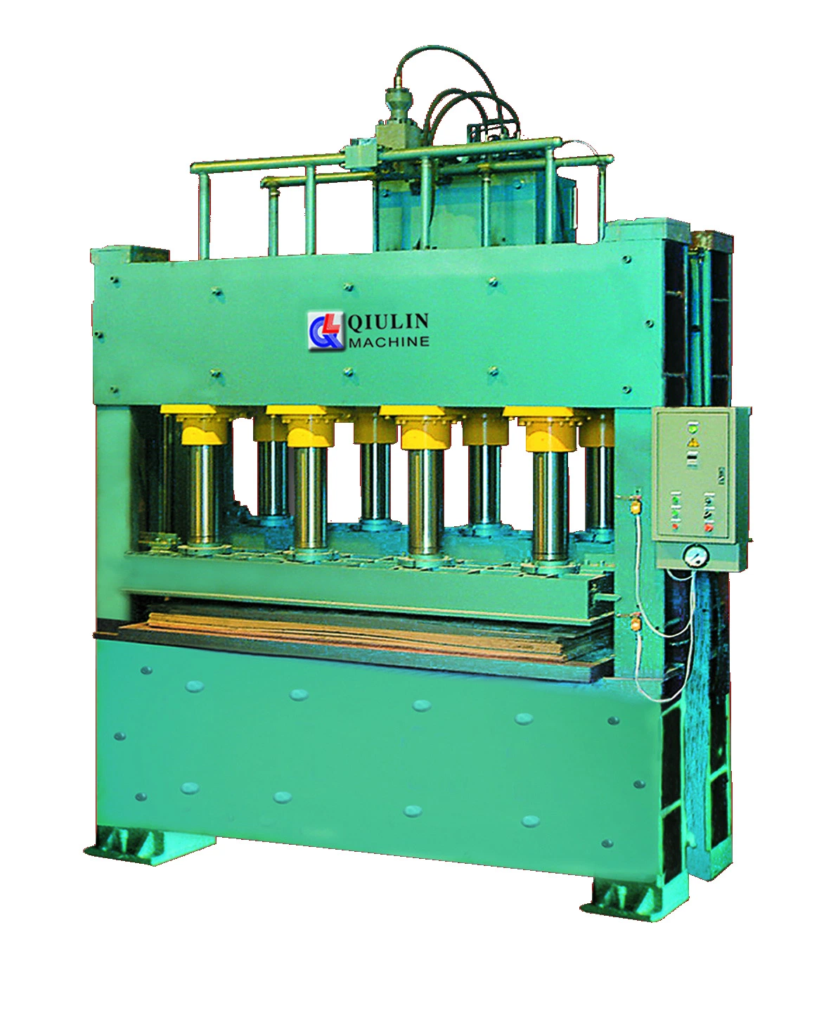 500t Preforming Press Woodworking Machine