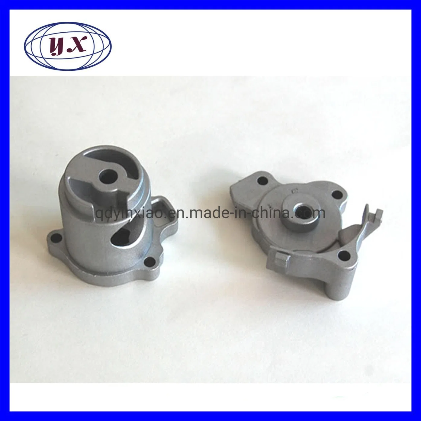 Factory Aluminum Aluminium Alloy Casting and CNC Machining for Auto Products Motorcycle Part