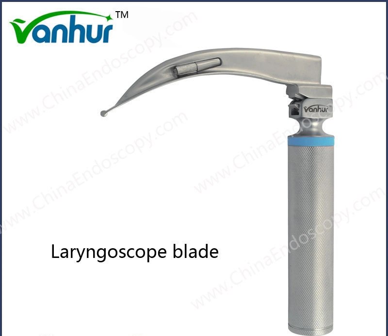 Laryngoscope Instruments Minitype Light Source with Lamp