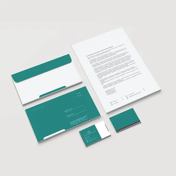 Custom Printing Paper Business Card Name Card Customized Business Cards with Own Logo