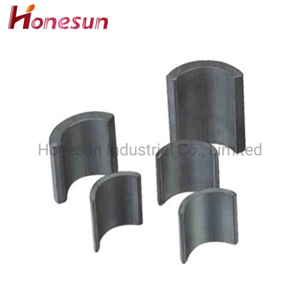 Magnet Ceramic Magnet for Process - Super Magnetic Hard Ferrite Magnet