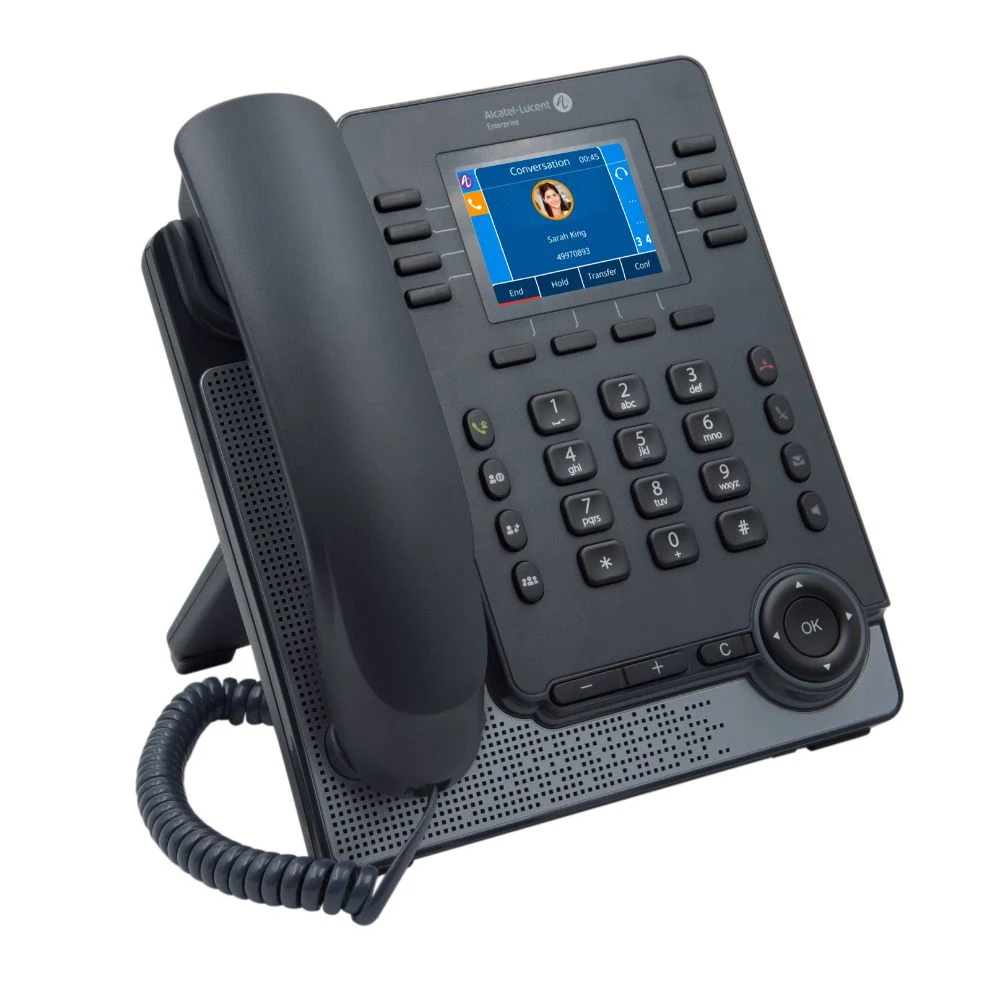 ALE M5 Enterprise IP Desk Phone