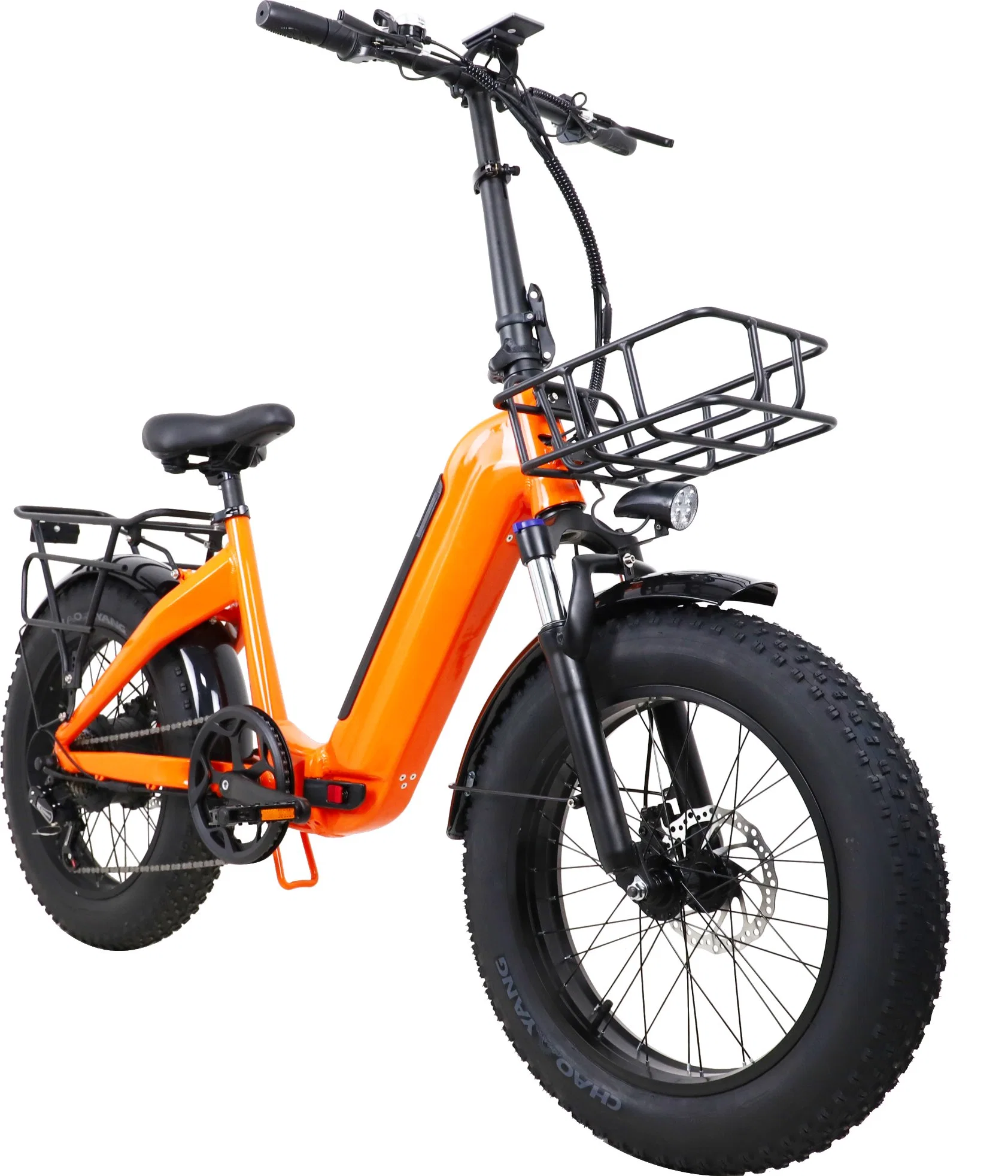 Electric Bike City Bikes Bicycle 48V Motor Cycling V Brake Electric Urban Bikes