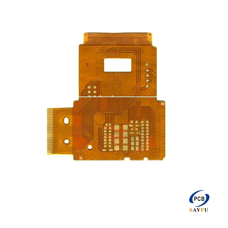 China placas de circuito flexible multicapa de alta calidad PCB Fabricante Y servicio SMT con UL