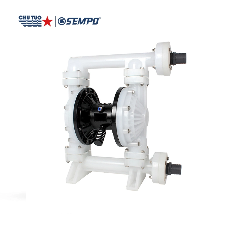 Pneumatic Diaphragm Pumps Sempo Plastic Body Qbk-15