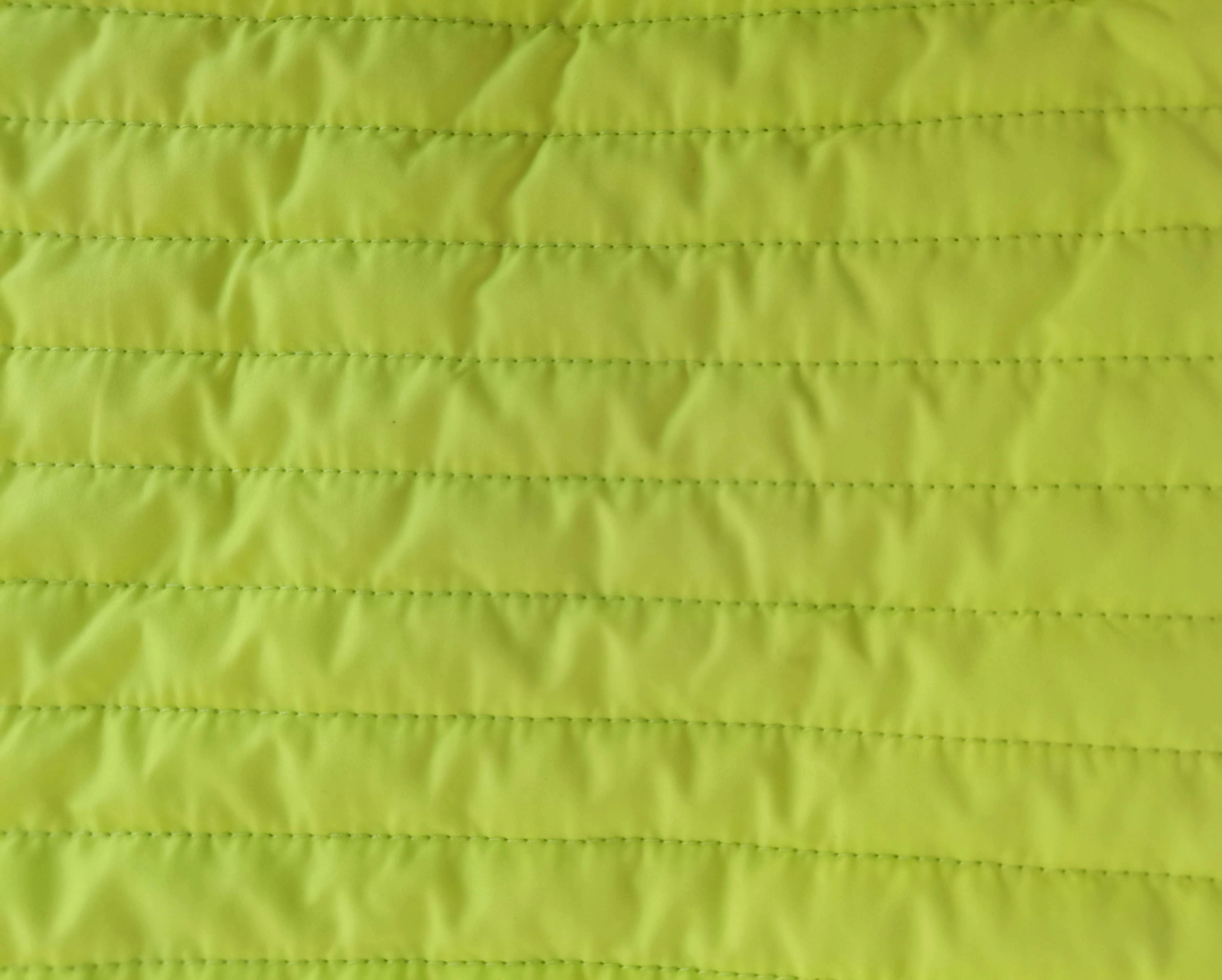 Quality Light-Weight Quilting Attractive Constrast-Color Velcro Winter Down-Coat Pet Apparel