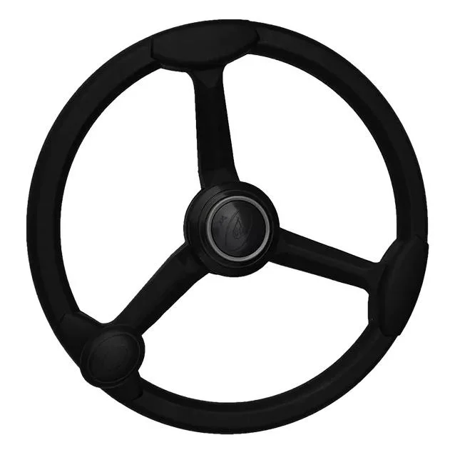 Automobile Parts Car Steering Wheel Customized Shape Color