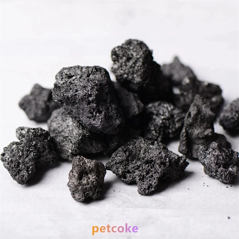 Special Offer Steam Coal Calcined Petroleum Coke Prices with Competitive Price