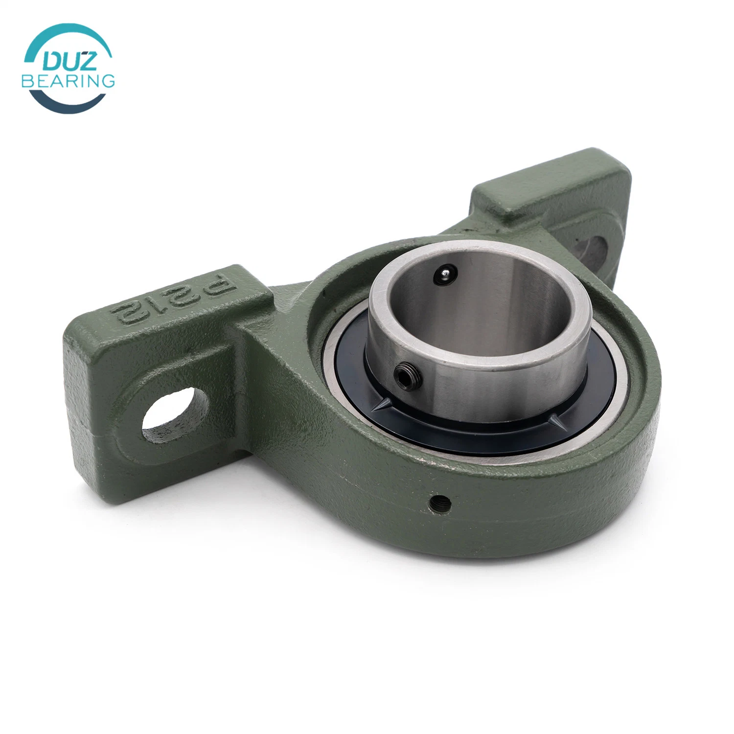 Pillow Block UC Bearing with Cast Iron Housing, Stainless Steel Insert Bearing Unit (UC/SA/SB/UK/UCP/UCF/UCT/UCFC/UCFL/UCPA/UCHA/UCPH)