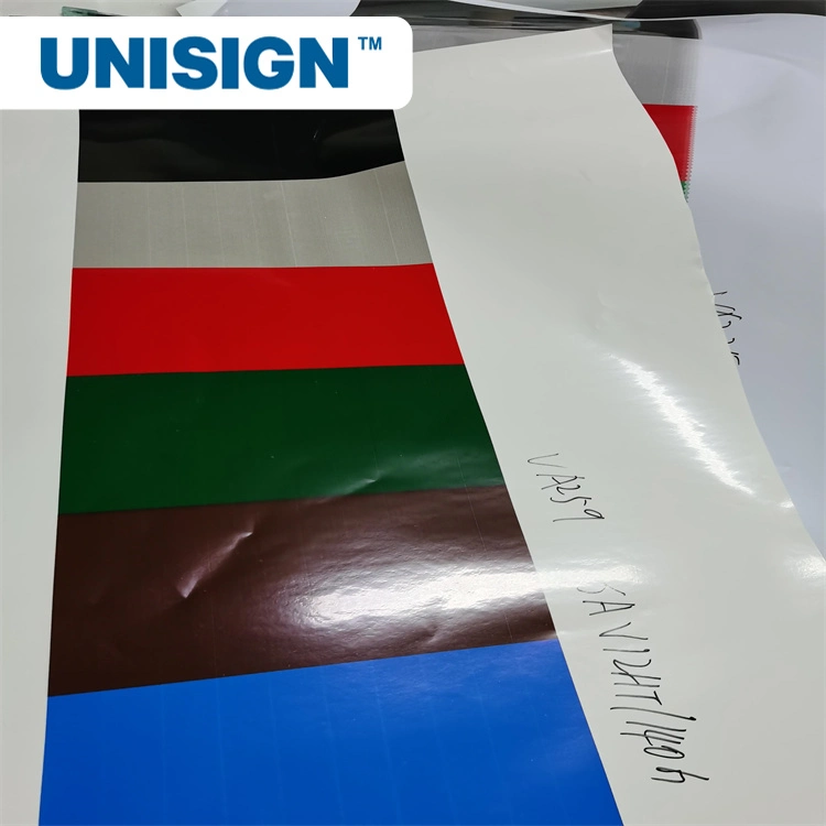 Matte and Glossy Surface Solvent Eco-Solvent Printing Materials