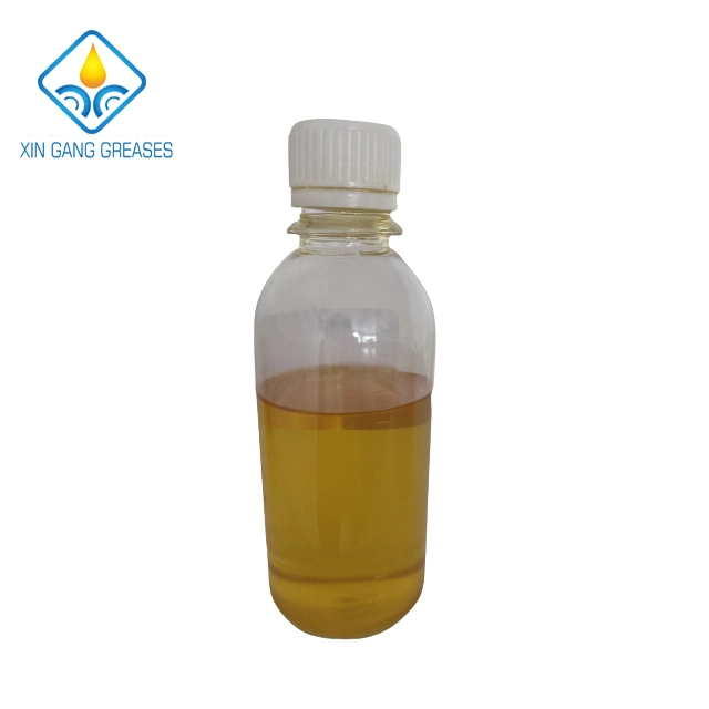 Wide Temperature Ranges Industrial Hydraulic Oil