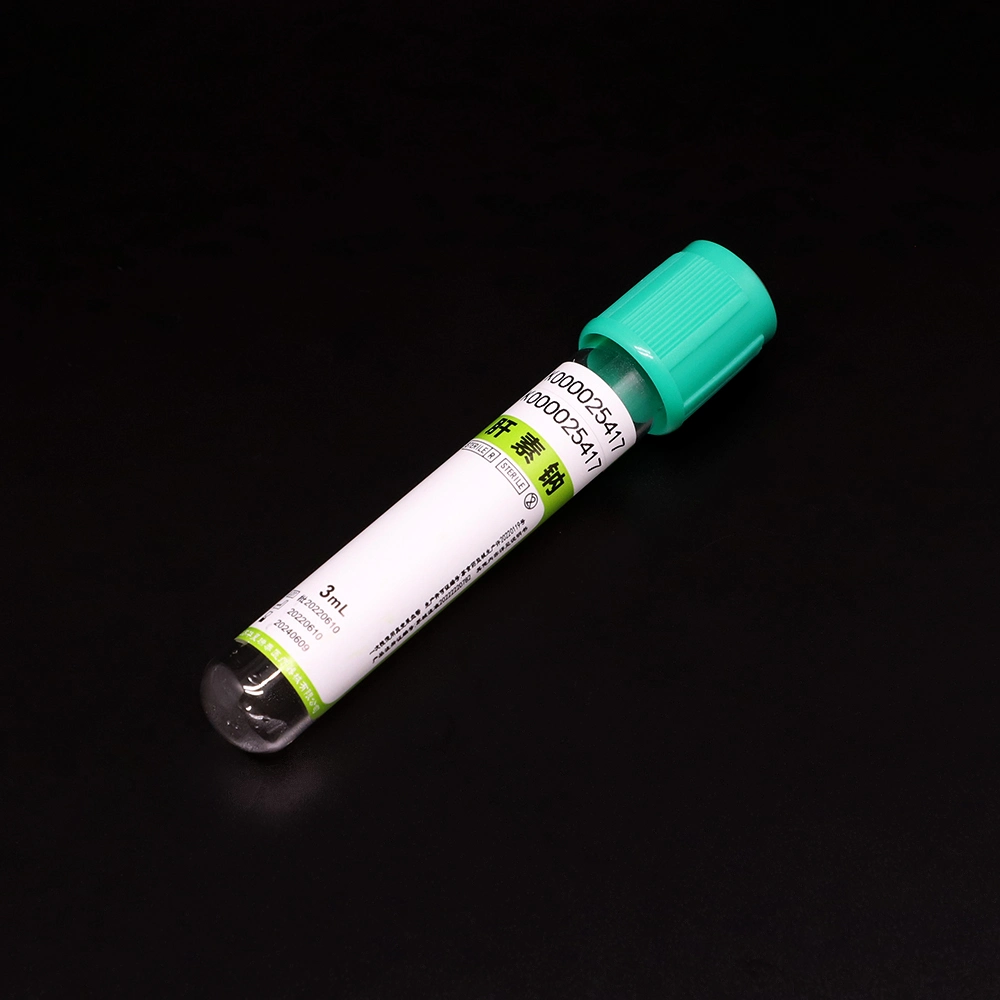 High quality/High cost performance Pet Laboratory 1-10ml Serum Clot Activator Test Sodium Citrate PT Sterile Tube