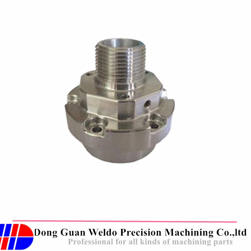 Custom Precision Stainless Steel Plastic Brass CNC Machining Aluminum Parts