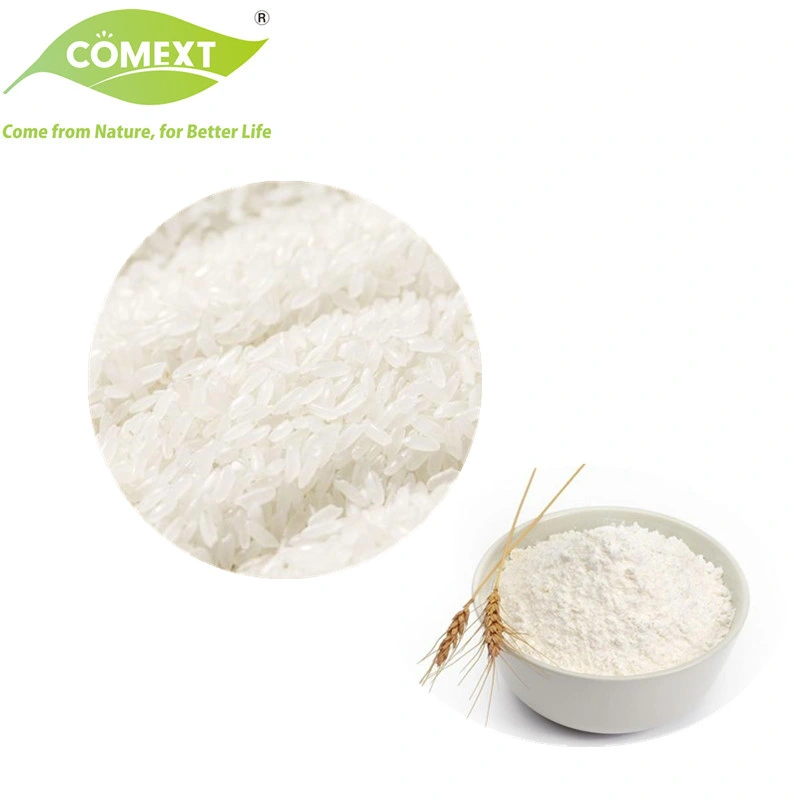 Comext Fabricant anti-âge peau blanchiment garder Beauté Santé alimentation riz Poudre de protéine