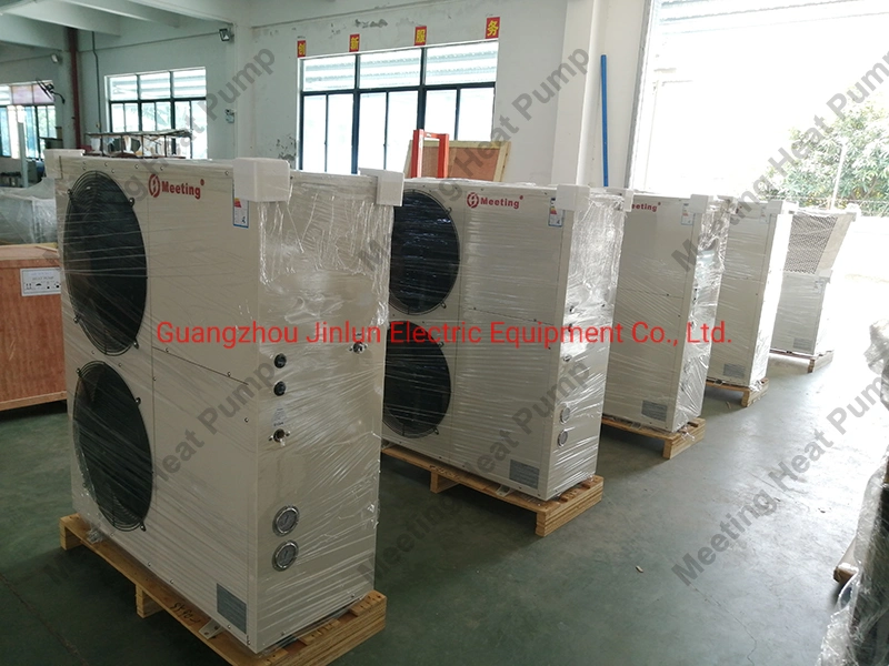 Meeting MD50d 420L Family Hot Water Heat Pump Solar Water Heater