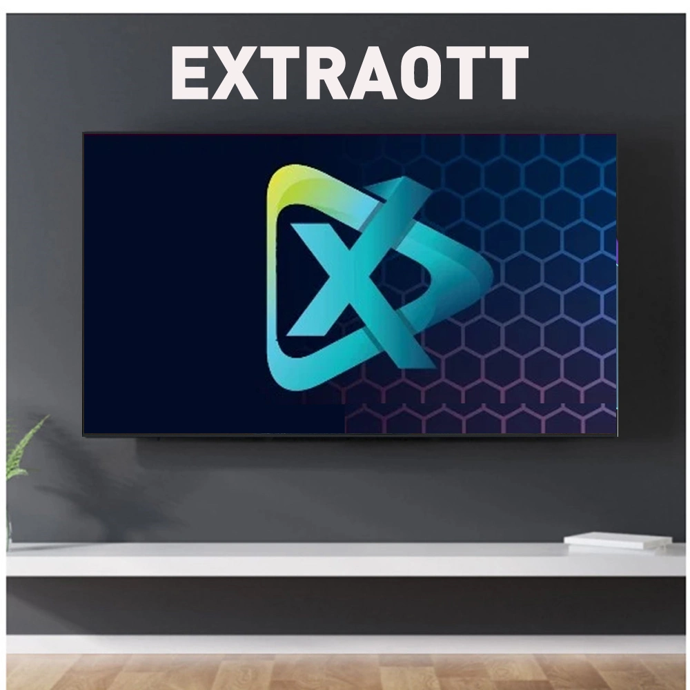 Extraott IPTV Code de compte Europe application plus intelligente pour la Suède Espagne Néerlandais Albanie Bulgarie Allemagne Royaume-Uni Italie Pologne Slovaquie Israël asiatique Inde chaînes de télévision IP