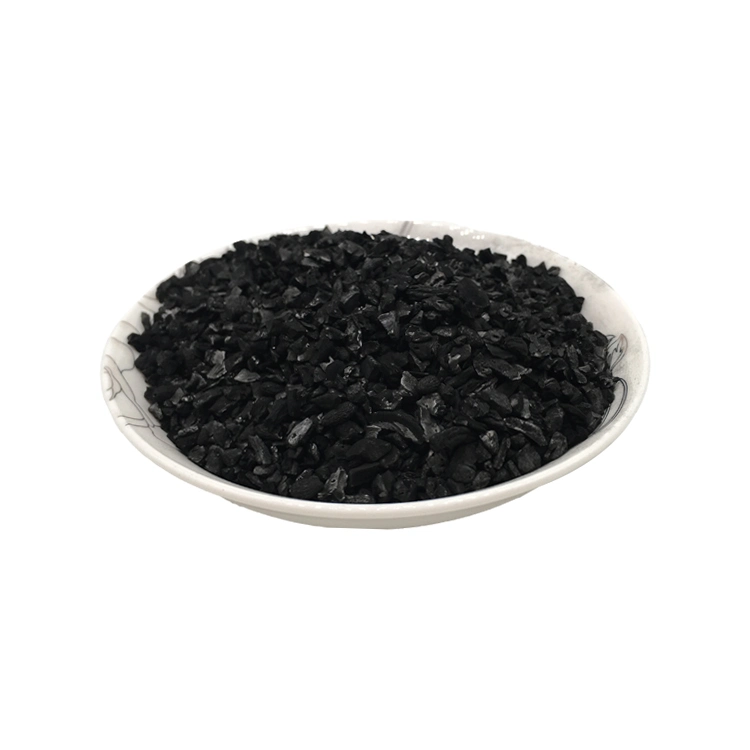 Pharmaceutical Grade Coconut Shell Granular Silver Impregnated Commercial Activated Carbon