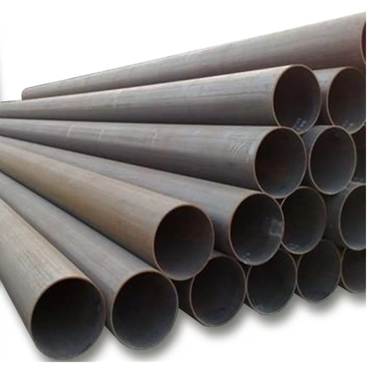 Top Quality ASTM A53 A106 API Seamless Carbon Steel Pipe for Steam Transportation