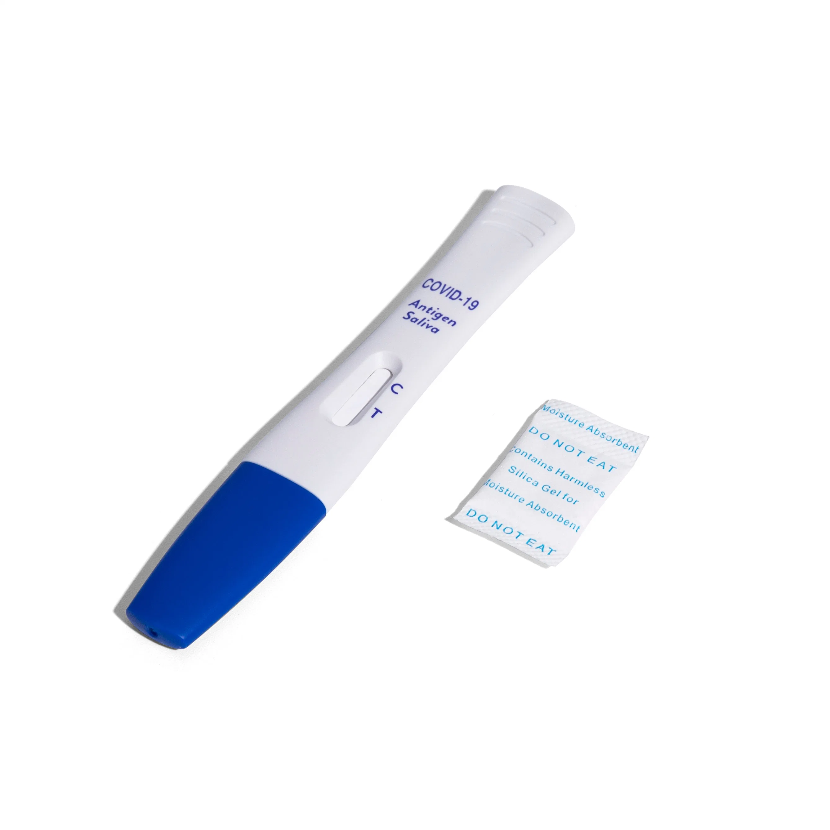 Lollipop Saliva Antigen Test Nasal Swab Rapid Test Lollipop for All-Aged People