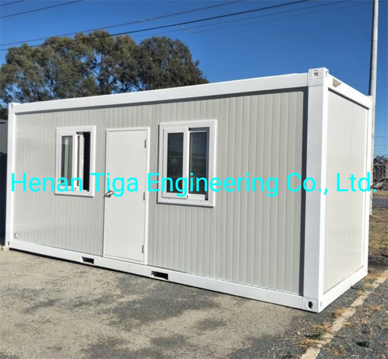 Economic Modified 20FT/40FT Prefabricated/Prefab Portable Container Houses