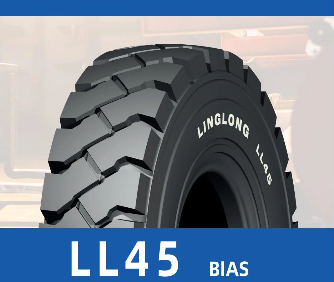 off The Road Tires OTR Factory Direct Sales of Heavy-Duty off-Road Tires for Large Specialized Trucks 14.00-24 17.5-2510-16.5 Tl