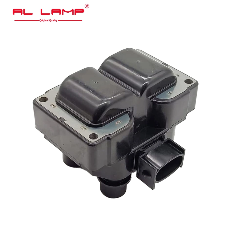 Car Ignition Coil for Ford Fiesta IV 1995-2002 1.3 I Engine E9TF-12029-AA E9TF12029AA