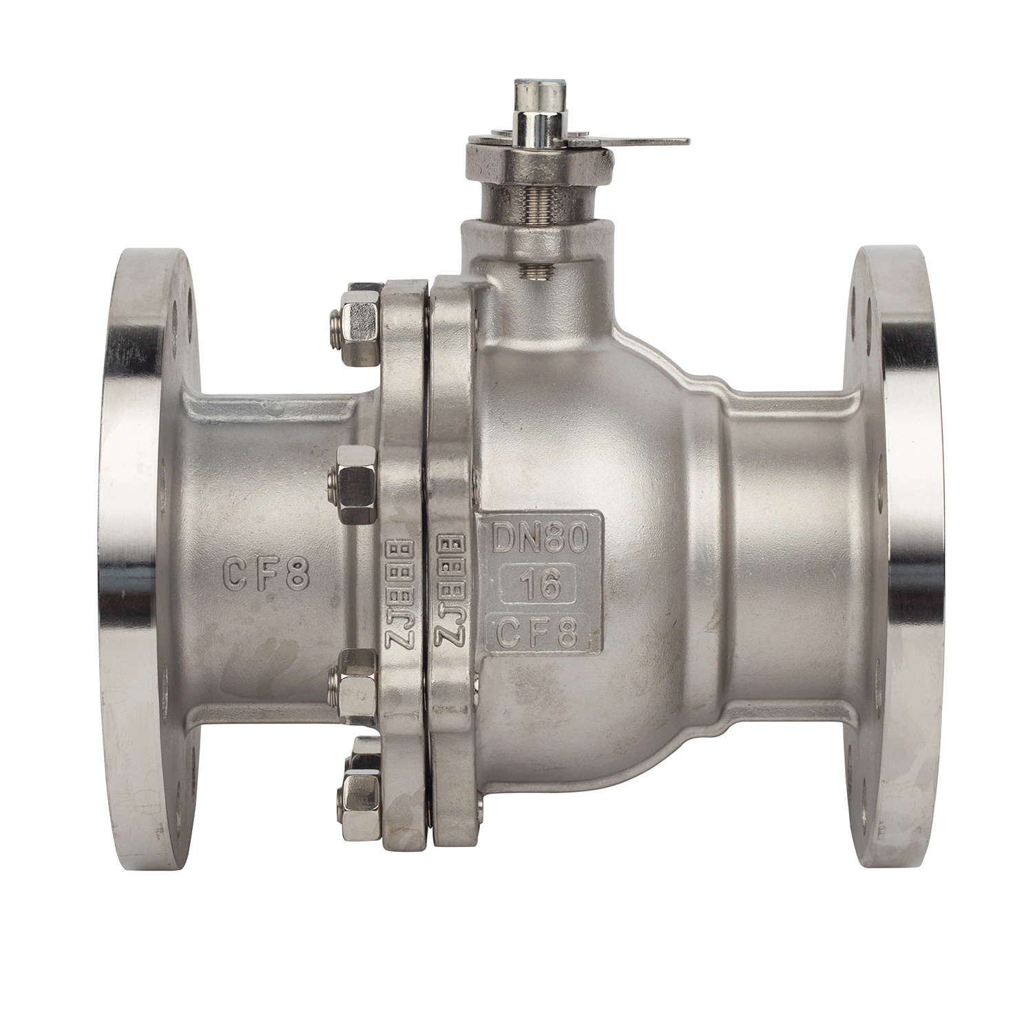 API/JIS/DIN 2PC Flange&Threaded Ball Valve Carbon Steel&Stainless Steel Ball Valve Floating&Trunnion Ball Valve Pneumatic/Electric Ball Valve Fire Safety
