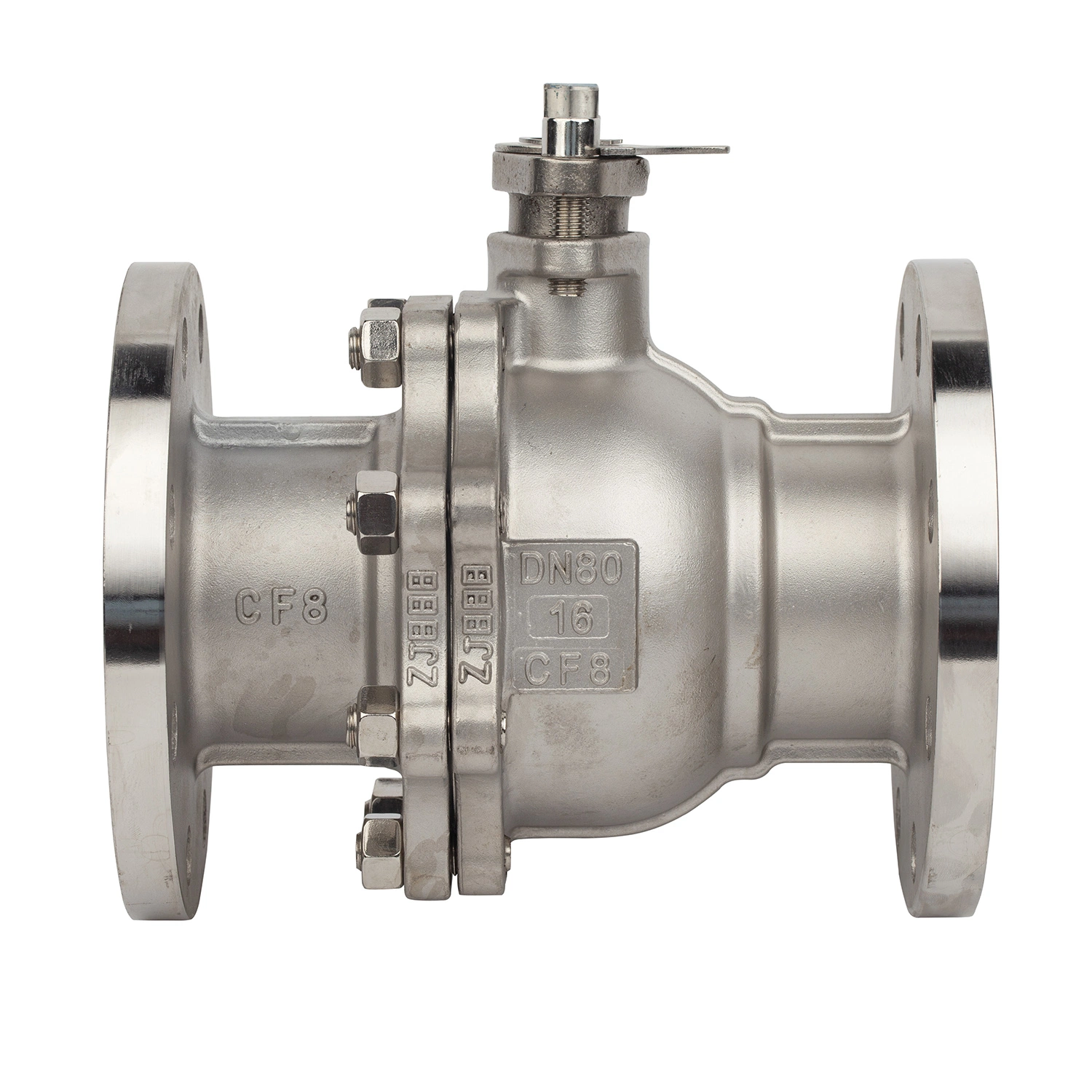 API/JIS/DIN 2 Flange PC&amp;rosca da válvula de esfera de aço carbono e aço inoxidável Válvula de Esfera flutuando&amp;o munhão da Válvula Esférica pneumáticos/da válvula esférica eléctrica de segurança contra incêndio