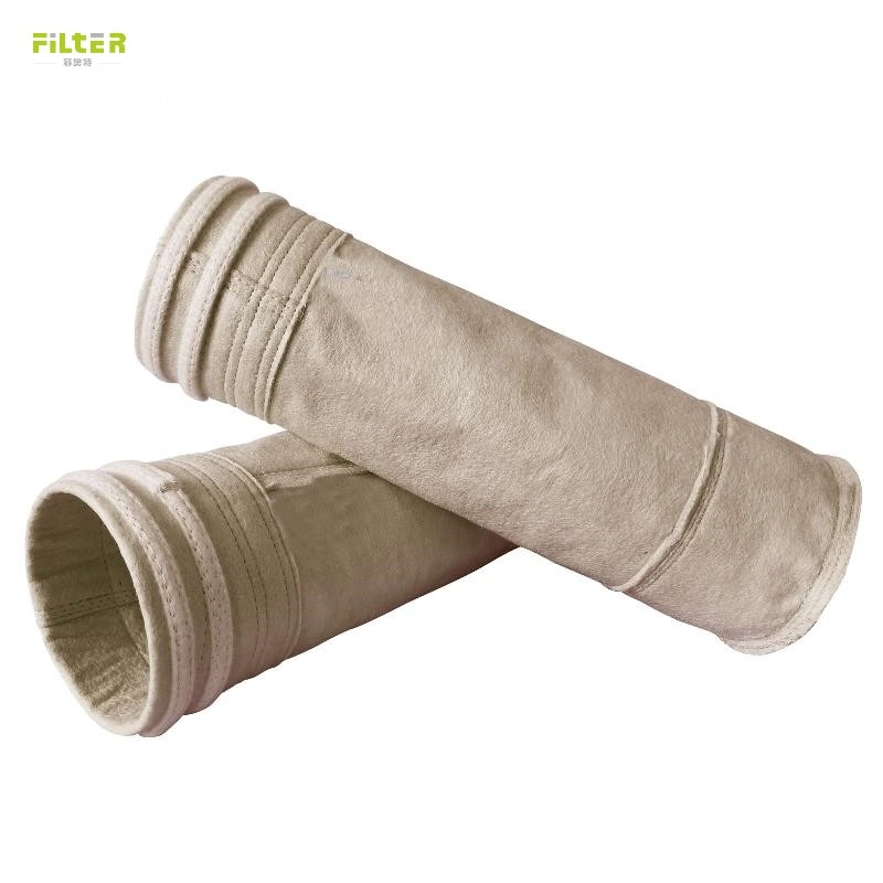 Custom P84+Fiberglass Filter Bag Compound Filter Bag