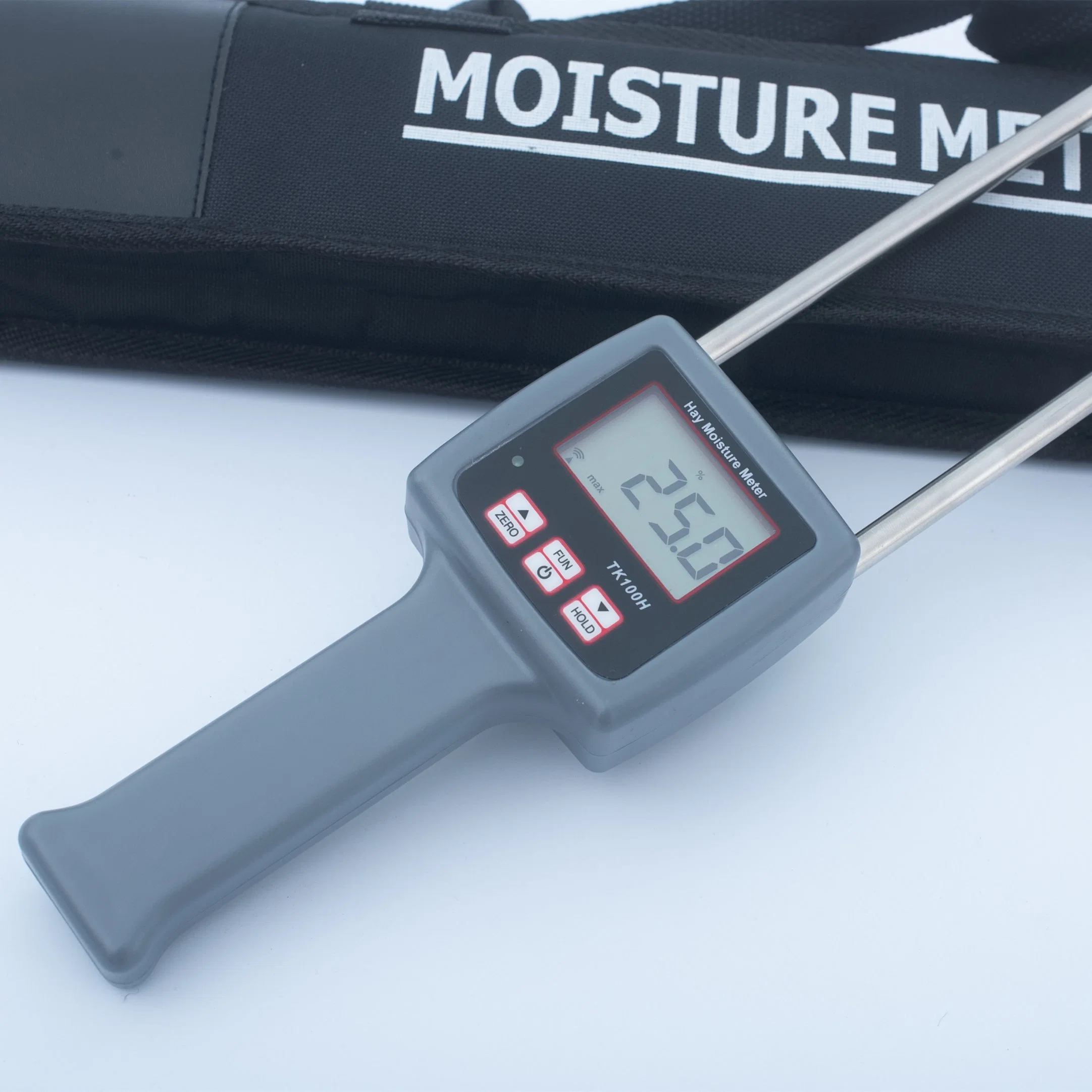 Wholesale/Suppliers Handheld Digital Display Hay Moisture Meter Tk100h