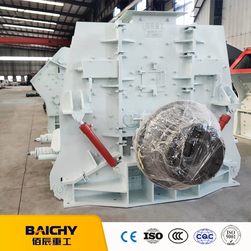 Reversible Hammer Crusher Impact Hammer Crusher Hammer Mill Crusher for Gold Mining