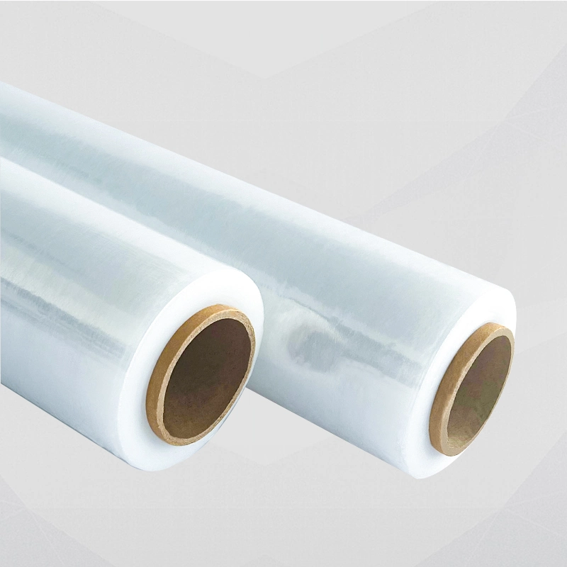 N LLDPE Industrial Stretch Film Roll