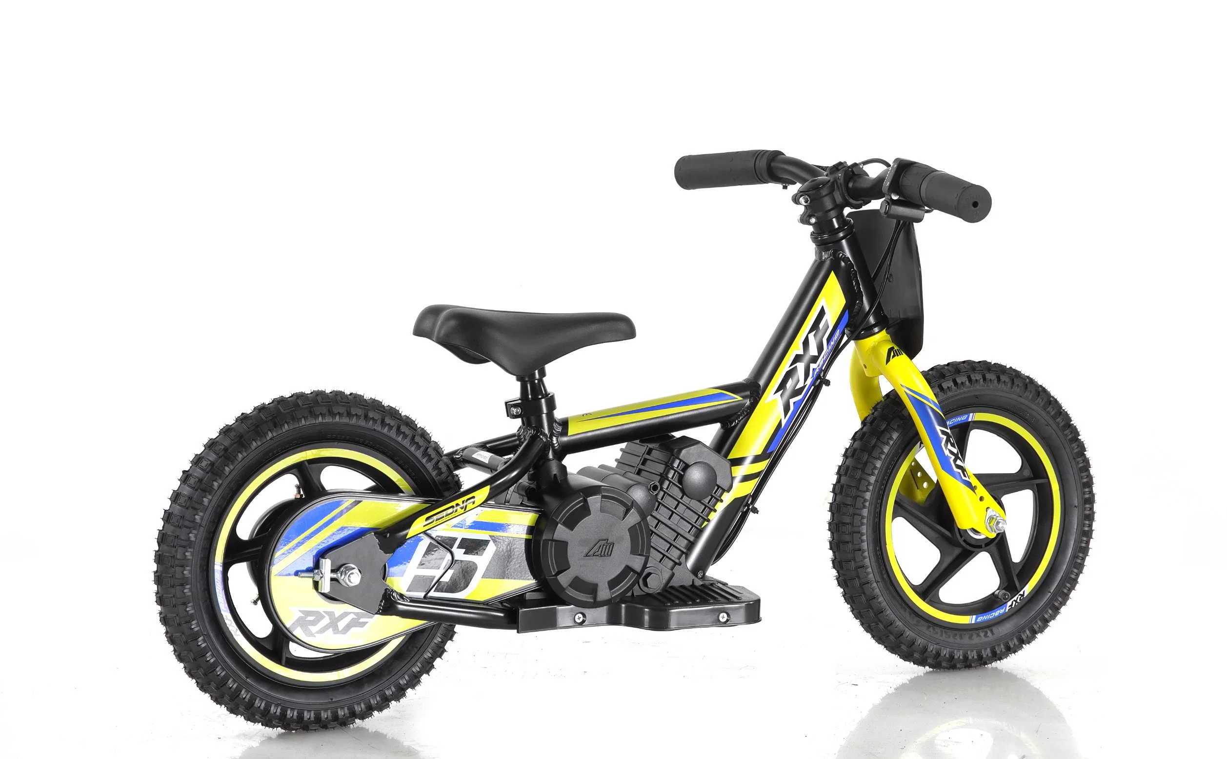 Sedna rueda de 12 pulgadas Ebike Kids Cross Bike Balance Bike 100W