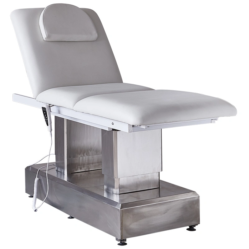 Mt Medical Hot Sale Modern Luxury Massage Table Bed SPA Salon Stylist Beauty Facial Chair