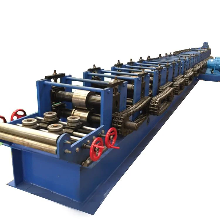 Stand-Alone Power Roof Top System Machine Automatic Solar Photovolta Stand Roll Forming Machine