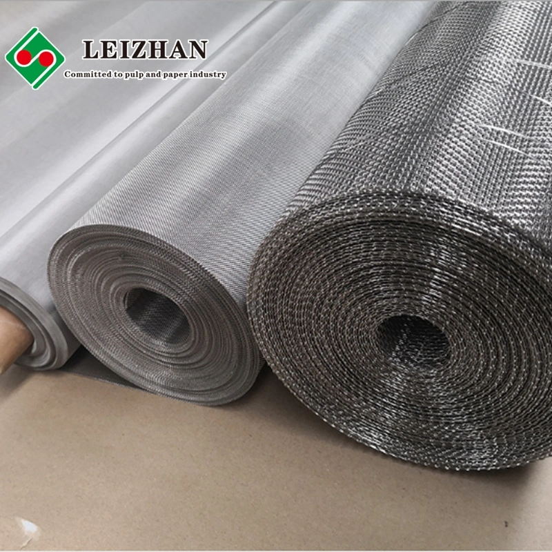 Stainless Steel Wire Mesh for Cylinder Mould