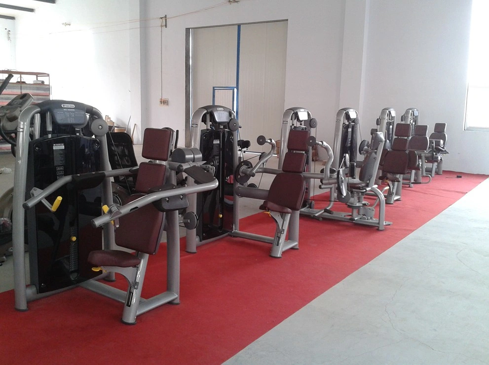 TZ Fitness TZ-6010 ماكينة دلت الوزن الحر