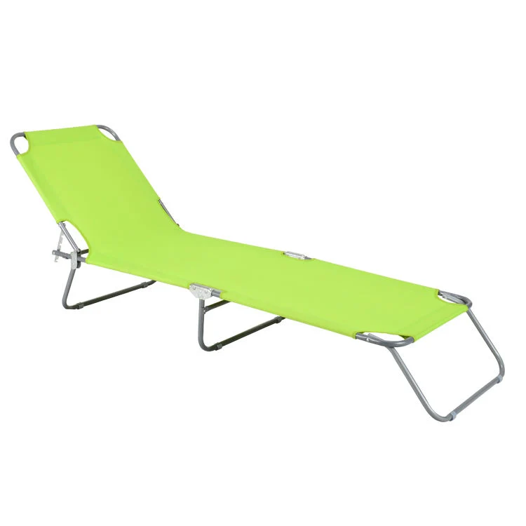 High quality/High cost performance  Beach Lounge Chair Beach Bed Chinese Factory