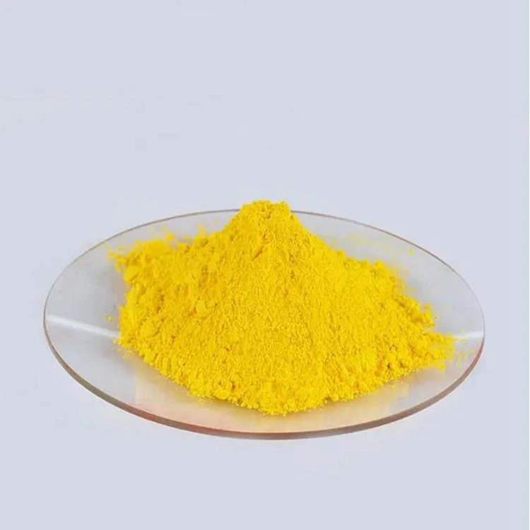 Grau alimentício amarelo limão Water-Soluble pigmento amarelo limão Corante